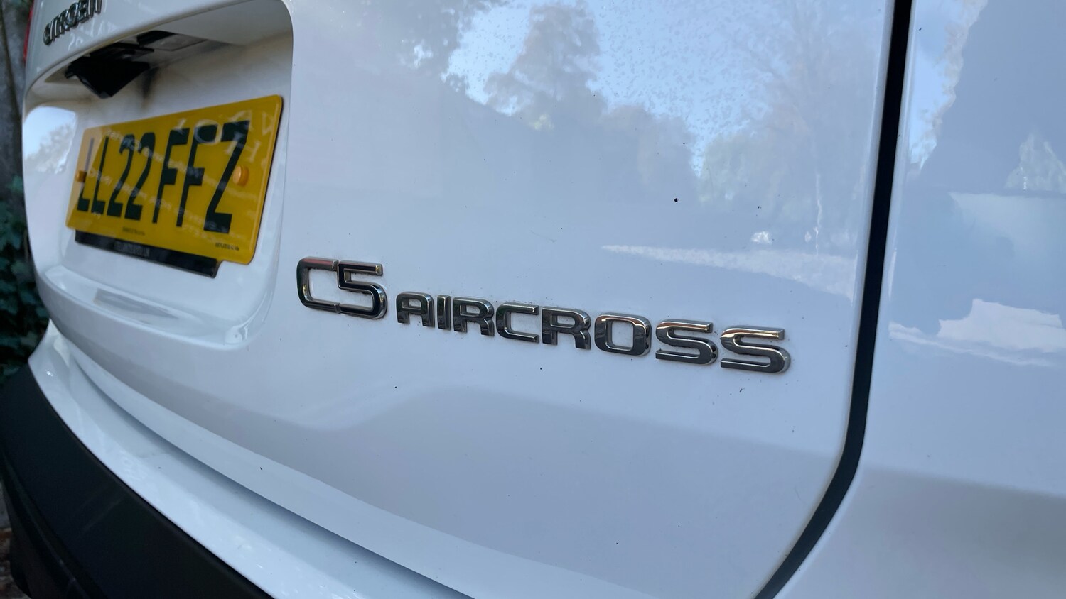 Used Citroen C5 Aircross 2022 for sale - 76099798: Photo 41