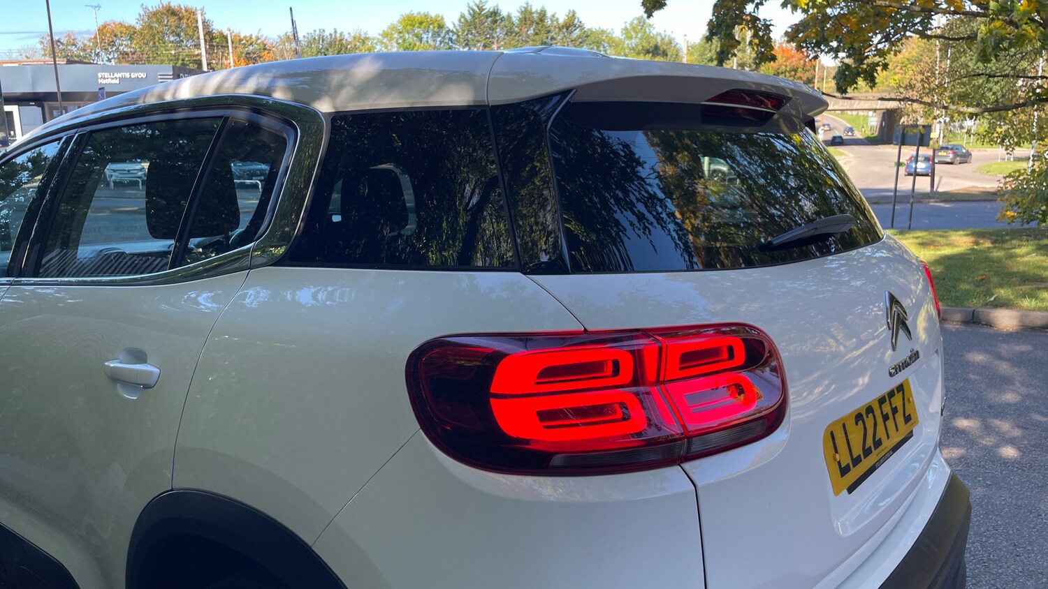 Used Citroen C5 Aircross 2022 for sale - 76099798: Photo 42