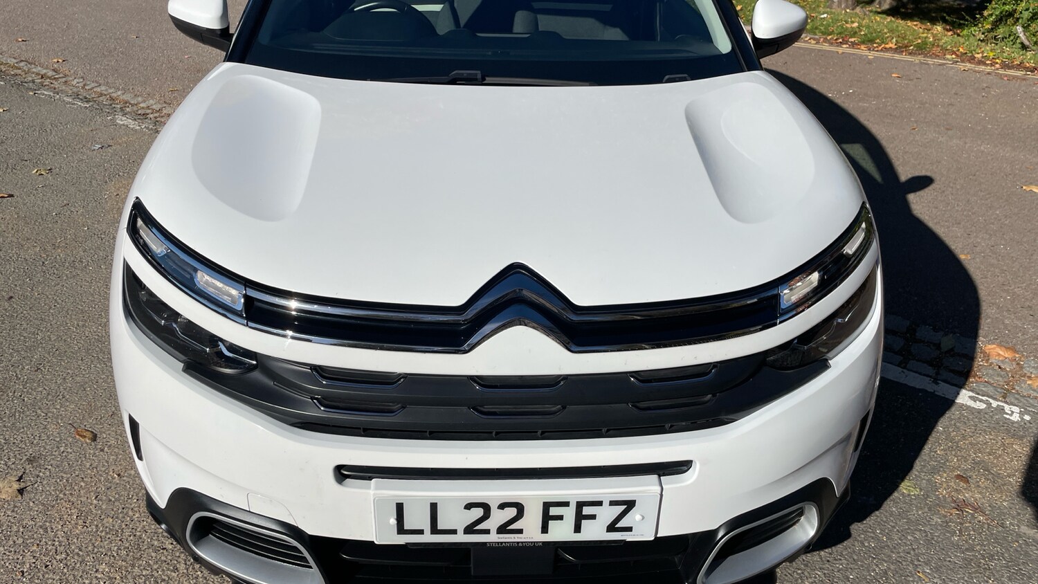 Used Citroen C5 Aircross 2022 for sale - 76099798: Photo 43