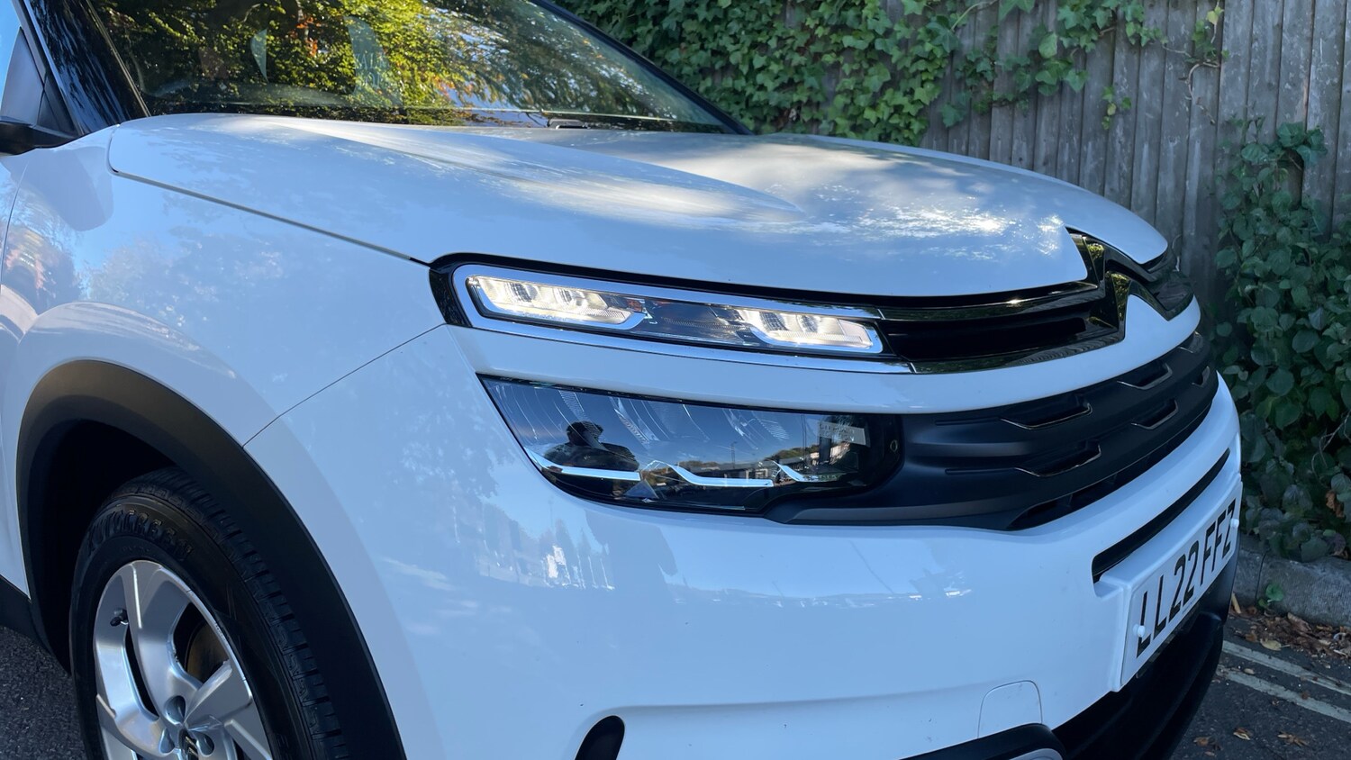 Used Citroen C5 Aircross 2022 for sale - 76099798: Photo 44