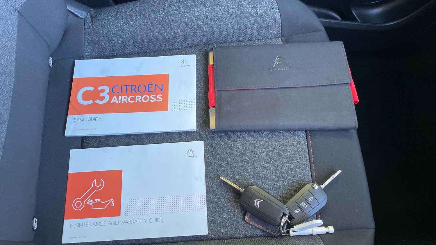 Used Citroen C5 Aircross 2022 for sale - 76099798: Photo 46