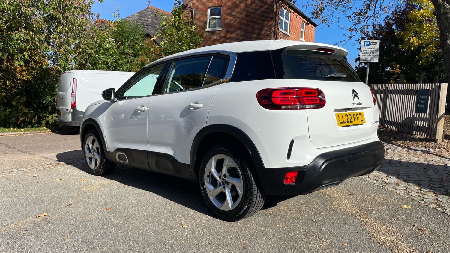 Used Citroen C5 Aircross 2022 for sale - 76099798: Photo 5