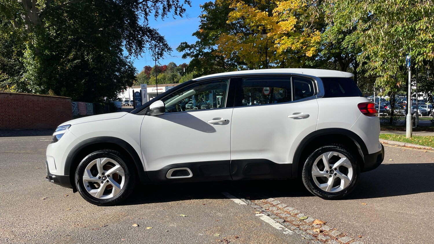 Used Citroen C5 Aircross 2022 for sale - 76099798: Photo 6