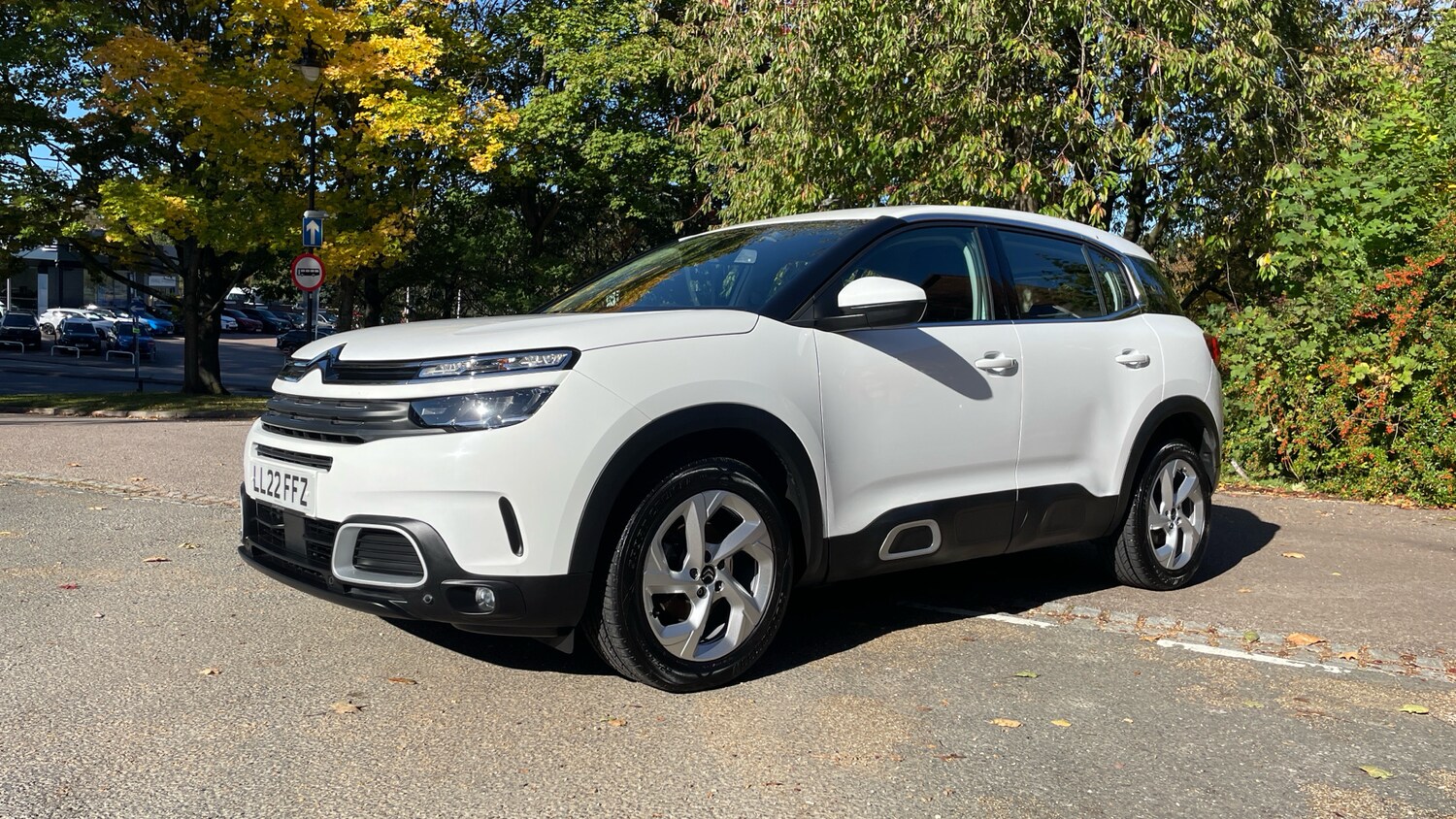 Used Citroen C5 Aircross 2022 for sale - 76099798: Photo 7
