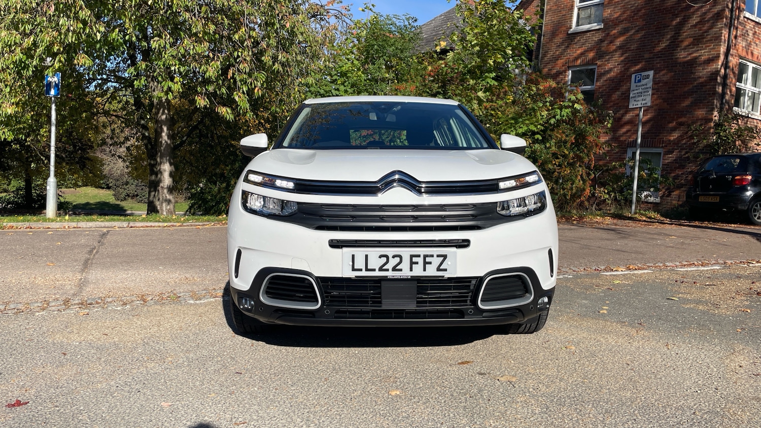 Used Citroen C5 Aircross 2022 for sale - 76099798: Photo 8