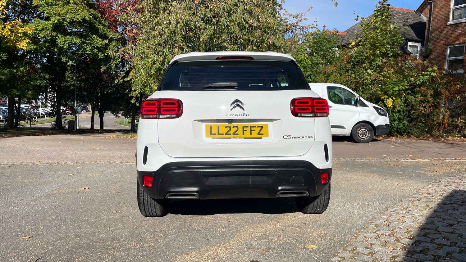Used Citroen C5 Aircross 2022 for sale - 76099798: Photo 9