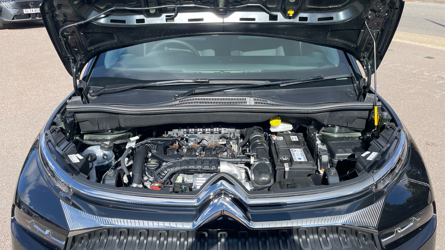 Vehicle 18