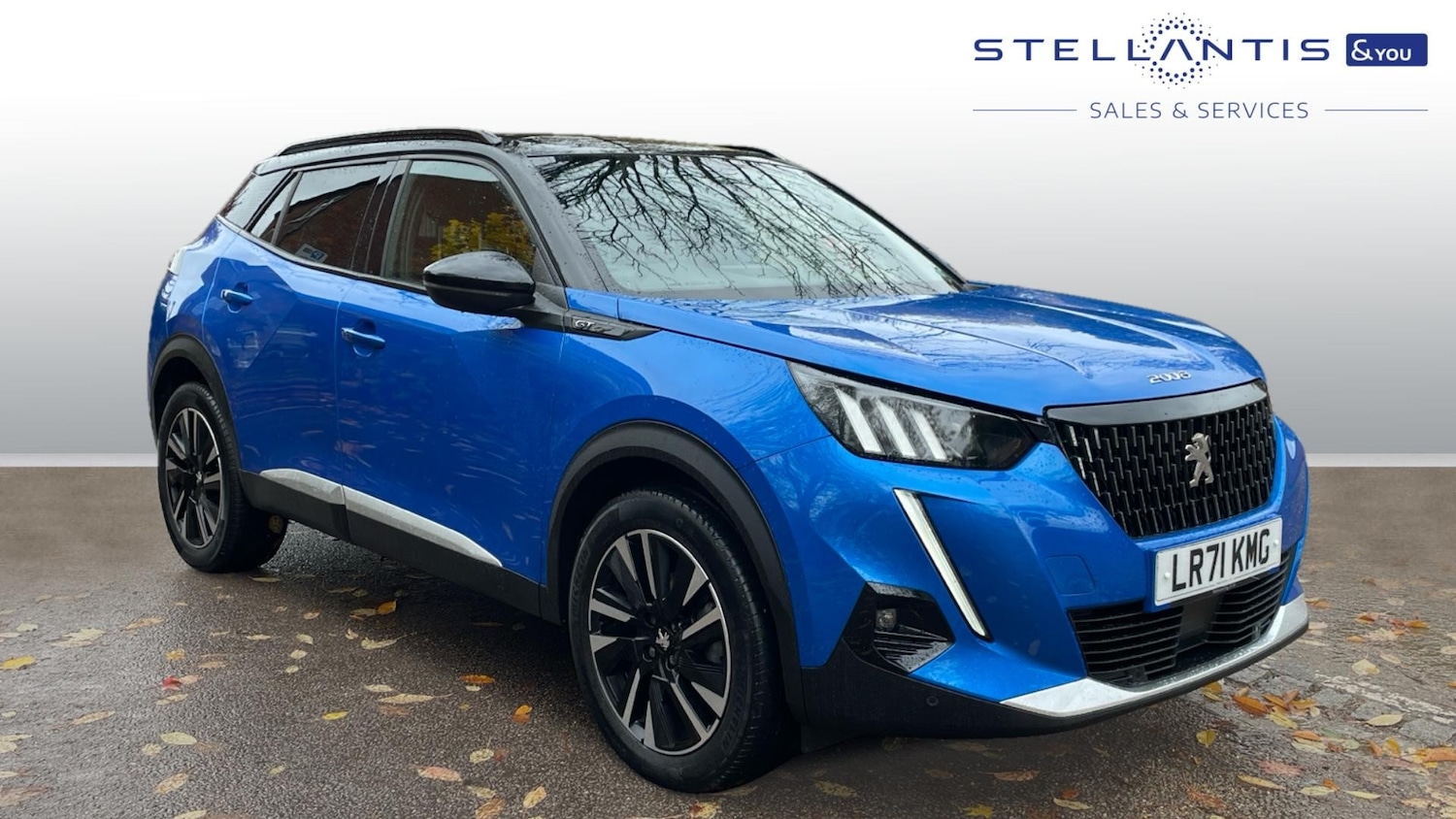 Used Peugeot 2008 2021 for sale - 76315624: Photo 1