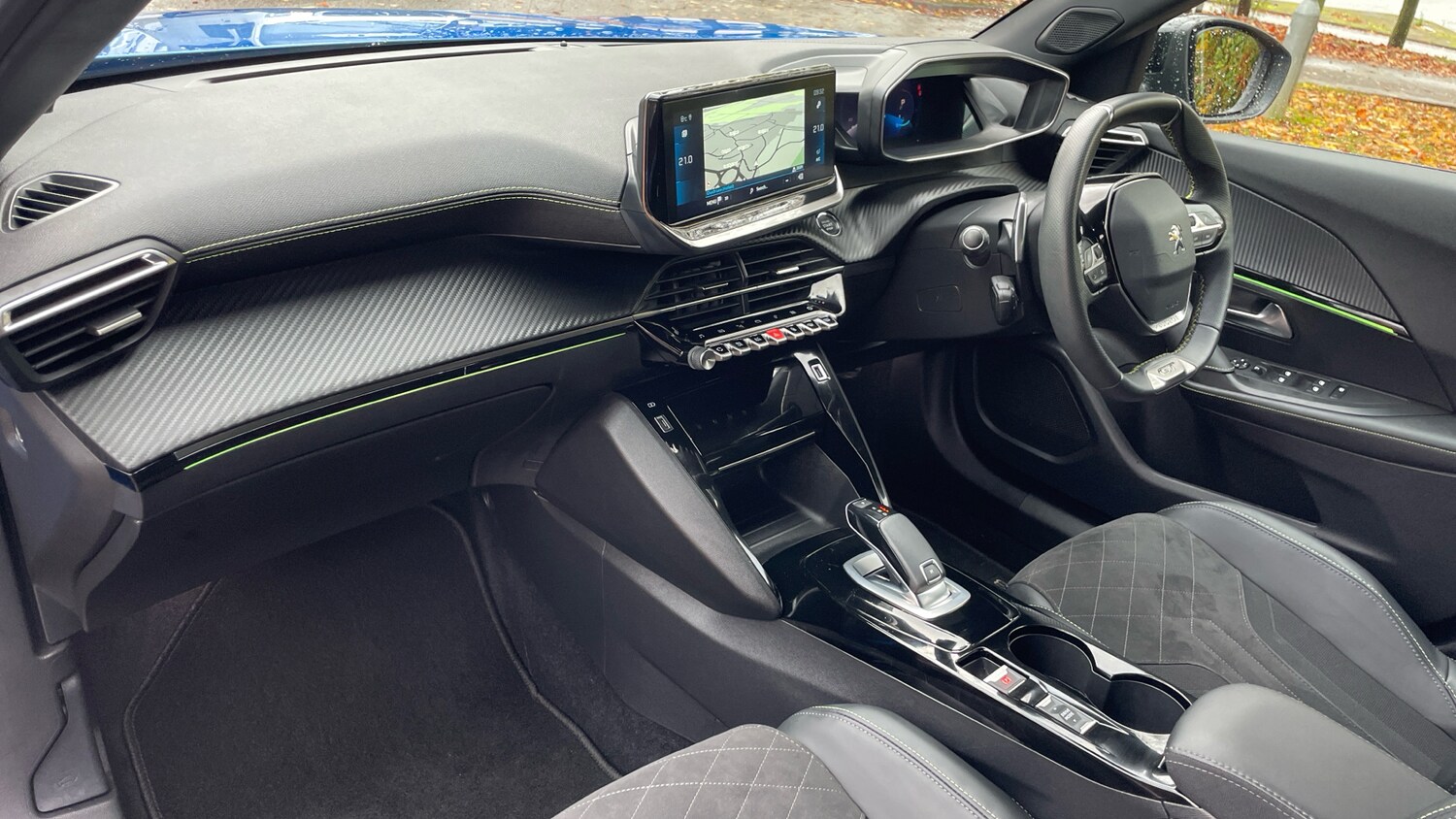 Used Peugeot 2008 2021 for sale - 76315624: Photo 12