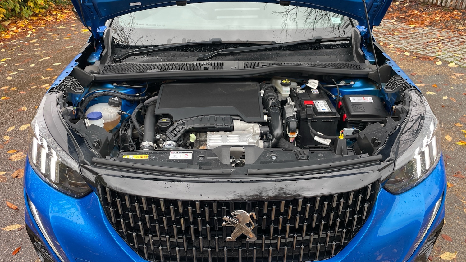 Used Peugeot 2008 2021 for sale - 76315624: Photo 18