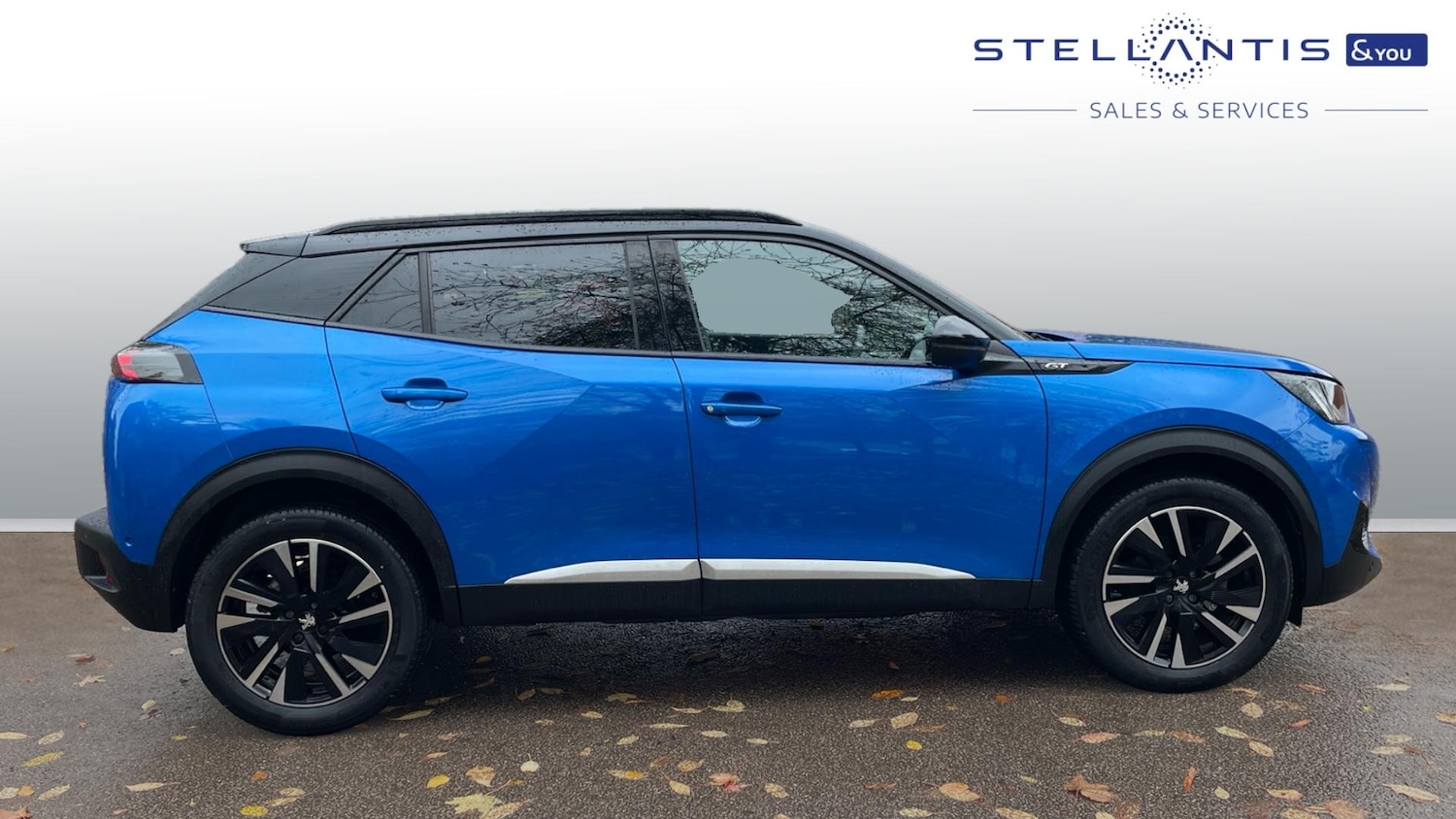 Used Peugeot 2008 2021 for sale - 76315624: Photo 2