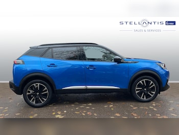 Used Peugeot 2008 2021 for sale - 76315624: Photo