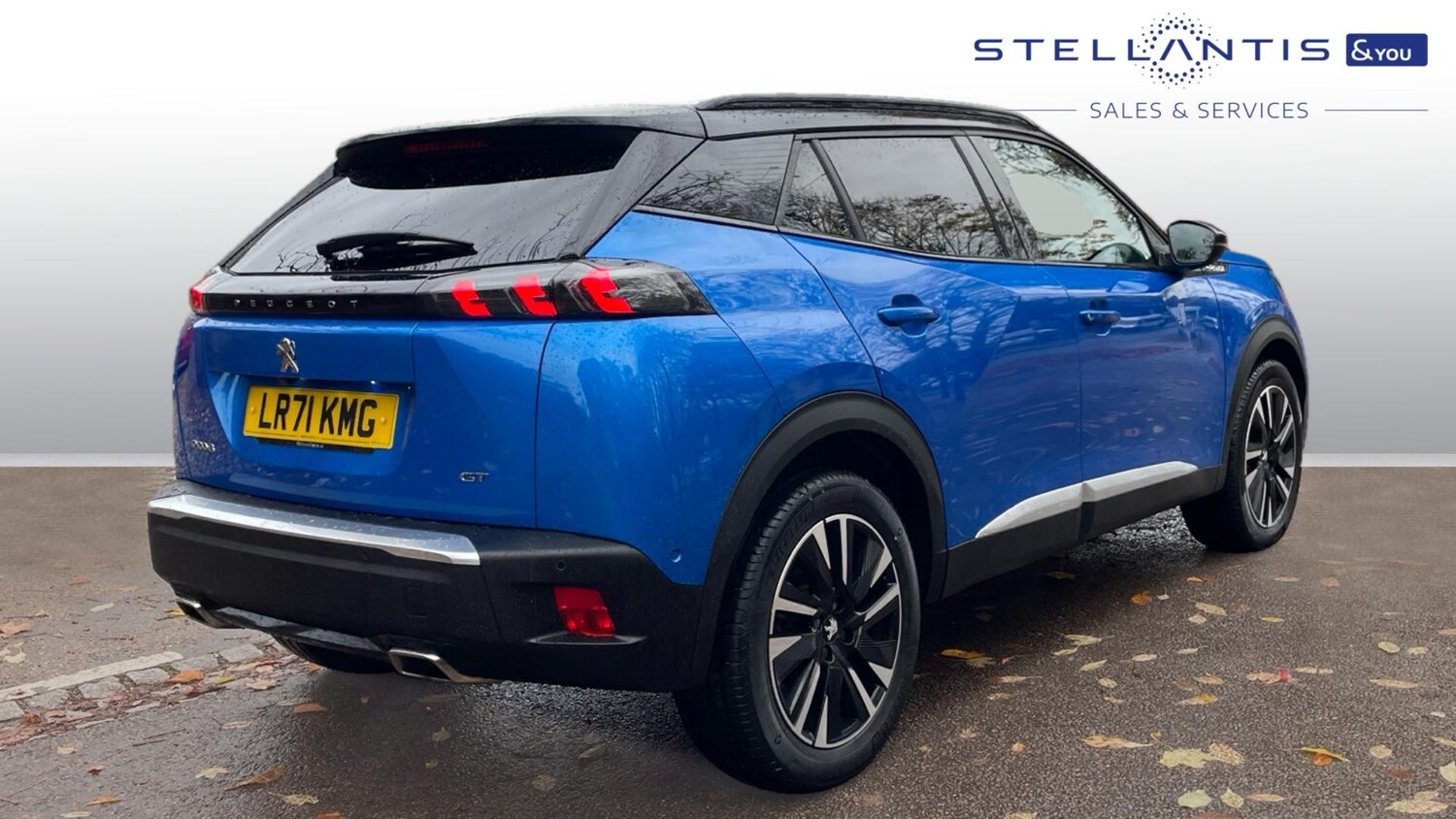 Used Peugeot 2008 2021 for sale - 76315624: Photo 3