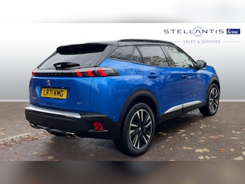 Used Peugeot 2008 2021 for sale - 76315624: Photo