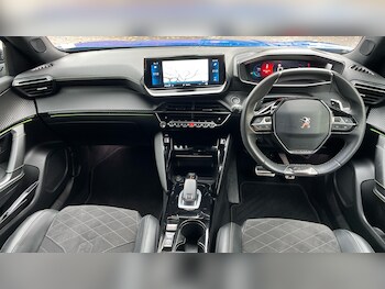 Used Peugeot 2008 2021 for sale - 76315624: Photo