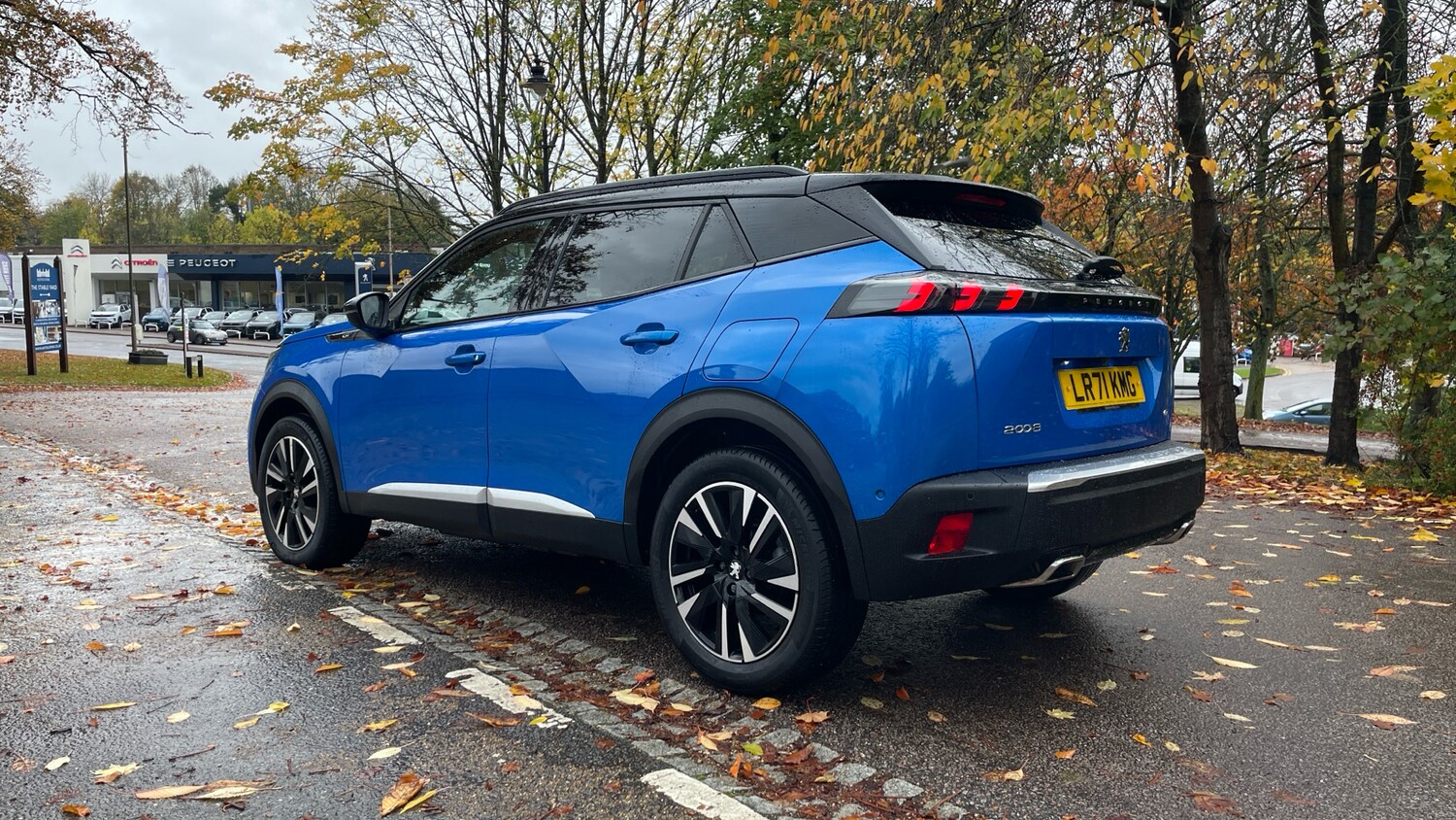Used Peugeot 2008 2021 for sale - 76315624: Photo 5