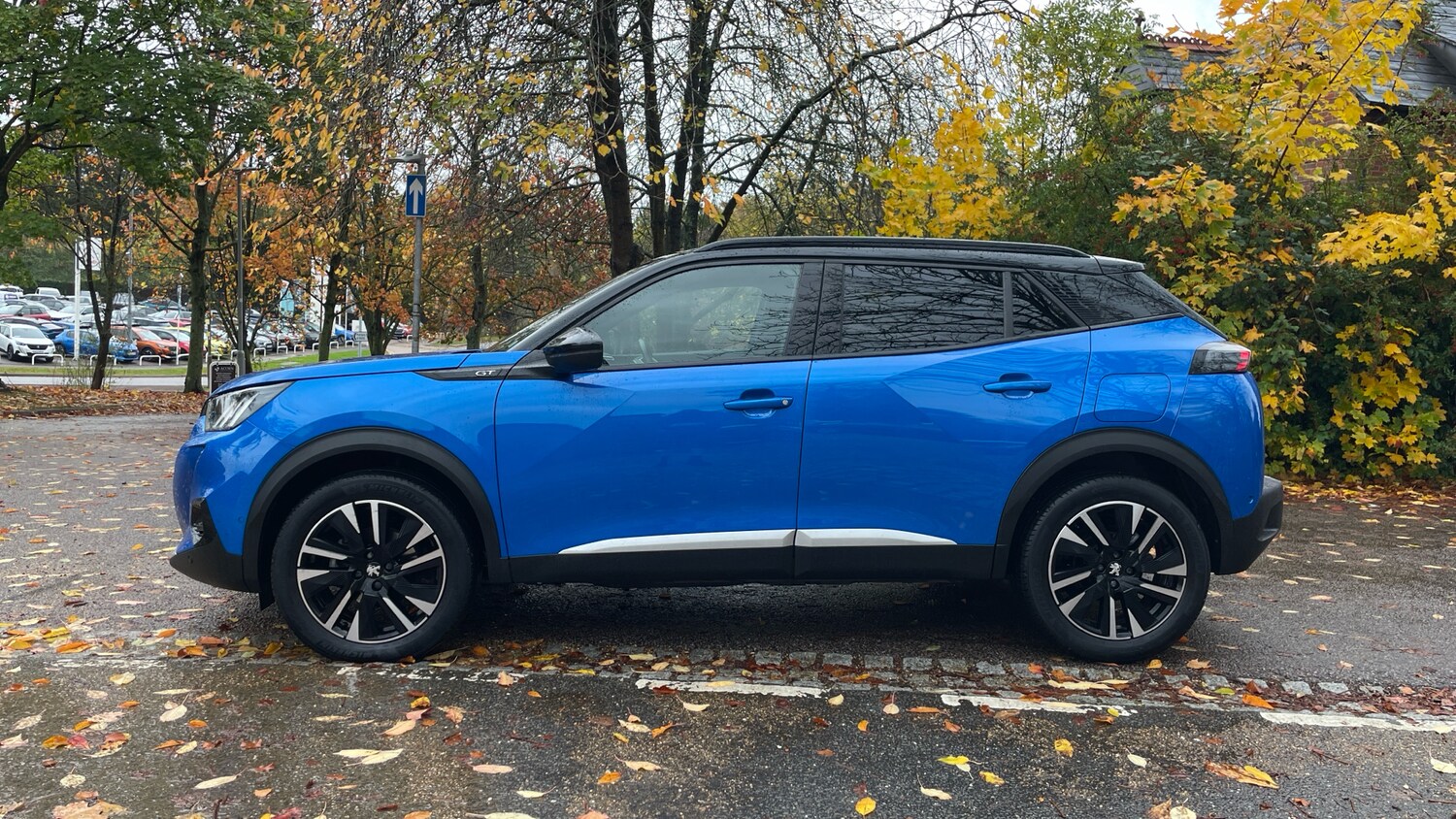 Used Peugeot 2008 2021 for sale - 76315624: Photo 6