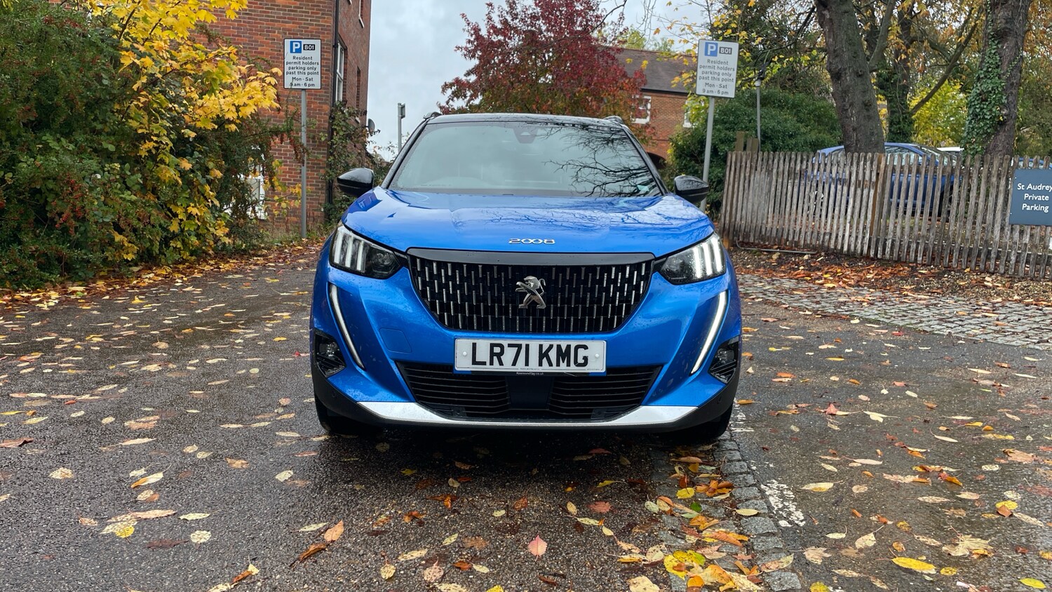 Used Peugeot 2008 2021 for sale - 76315624: Photo 8