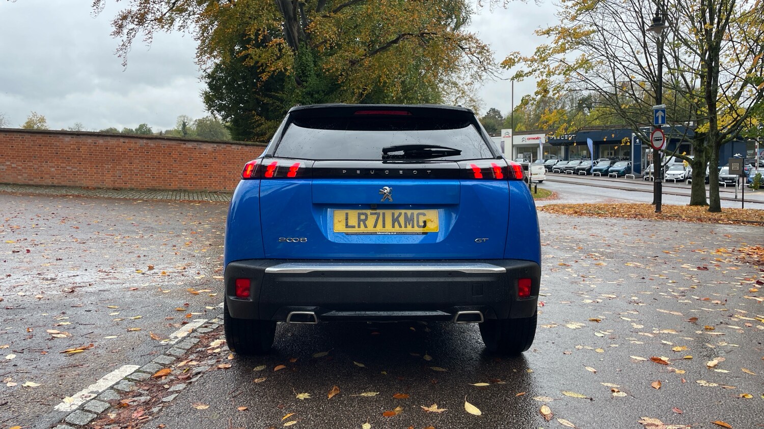 Used Peugeot 2008 2021 for sale - 76315624: Photo 9