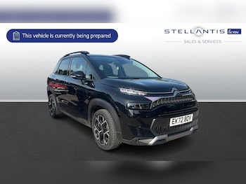 Used Citroen C3 Aircross 2022 for sale - 78689867: Photo