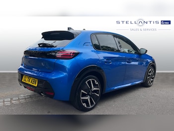 Used Peugeot 208 2024 for sale - 75659534: Photo