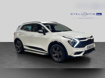 Used Kia Sportage 2023 for sale - 78879727: Photo