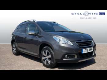2016 - 1.6 BlueHDi Allure SUV 5dr Diesel Manual Euro 6 (s/s) (100 ps)