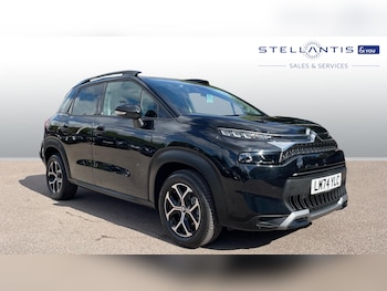 2024 - 1.2 PureTech PLUS SUV 5dr Petrol EAT6 Euro 6 (s/s) (130 ps)