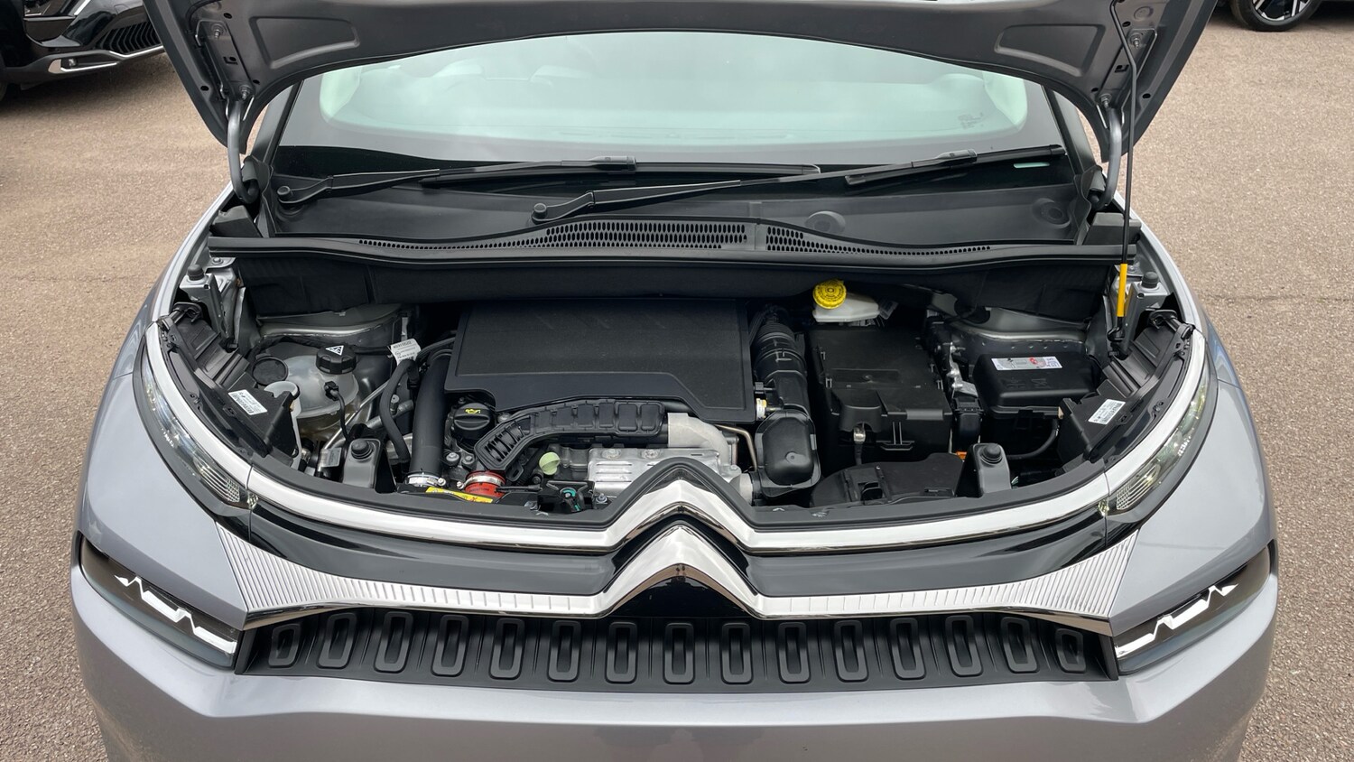 Vehicle 18
