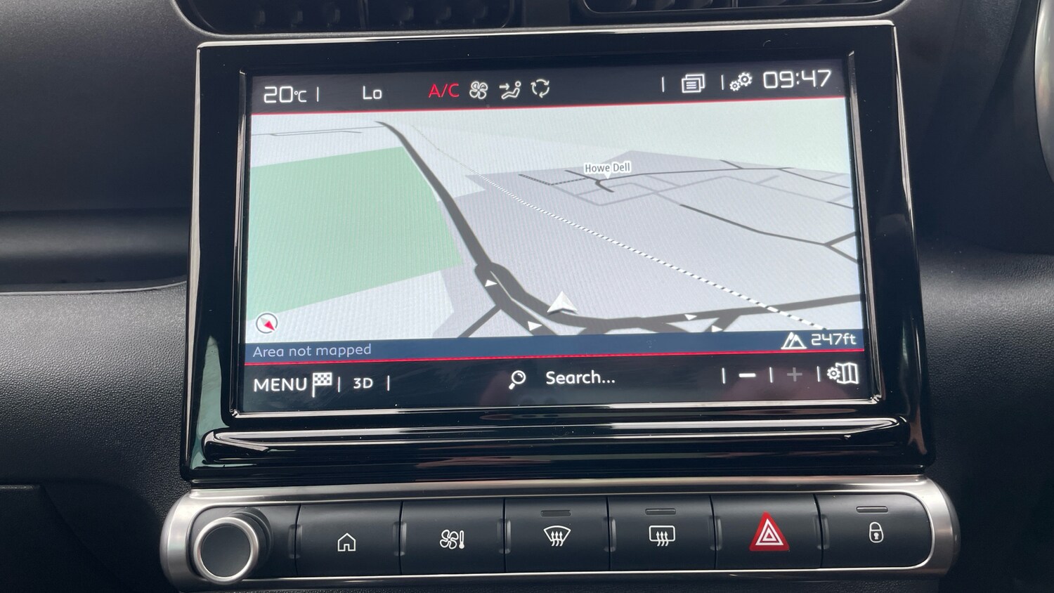 Vehicle 32