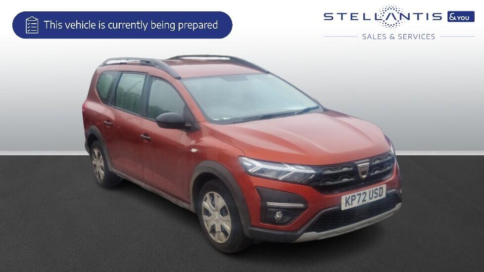 Used Dacia Jogger 2022 for sale - 76175970: Photo 1