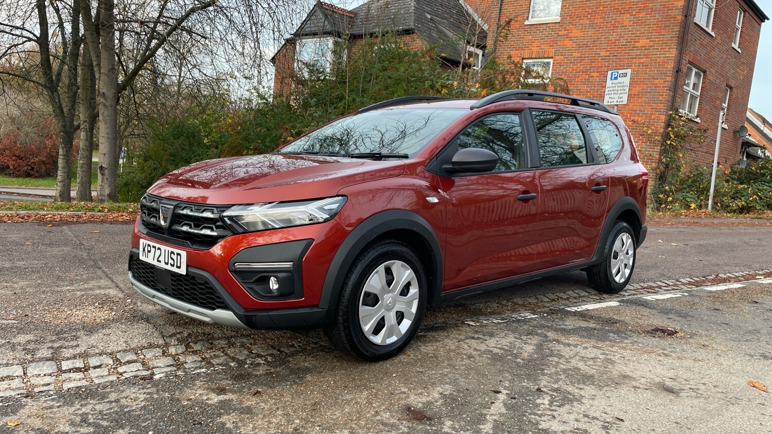 Used Dacia Jogger 2022 for sale - 76175970: Photo 7