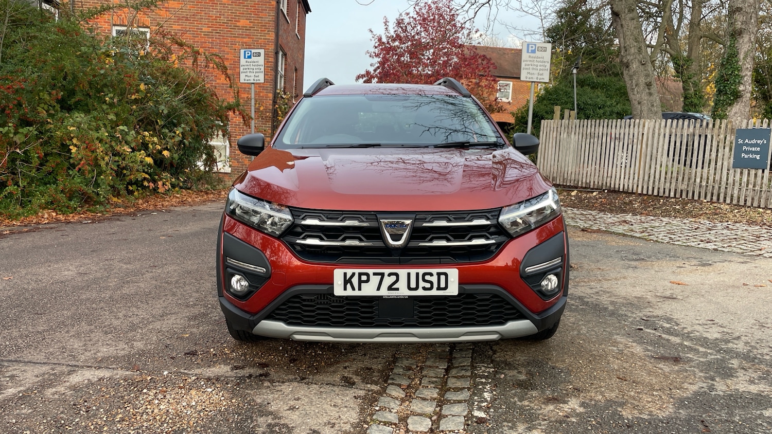Used Dacia Jogger 2022 for sale - 76175970: Photo 8