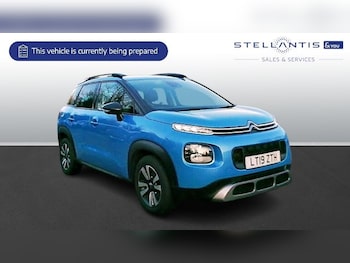 Citroen C3 Aircross feature image