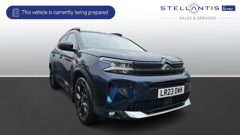 Used Citroen C5 Aircross 2023 for sale - 76586408: Photo 1
