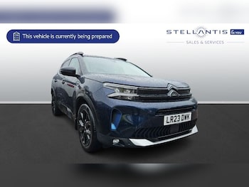 Citroen - C5 Aircross