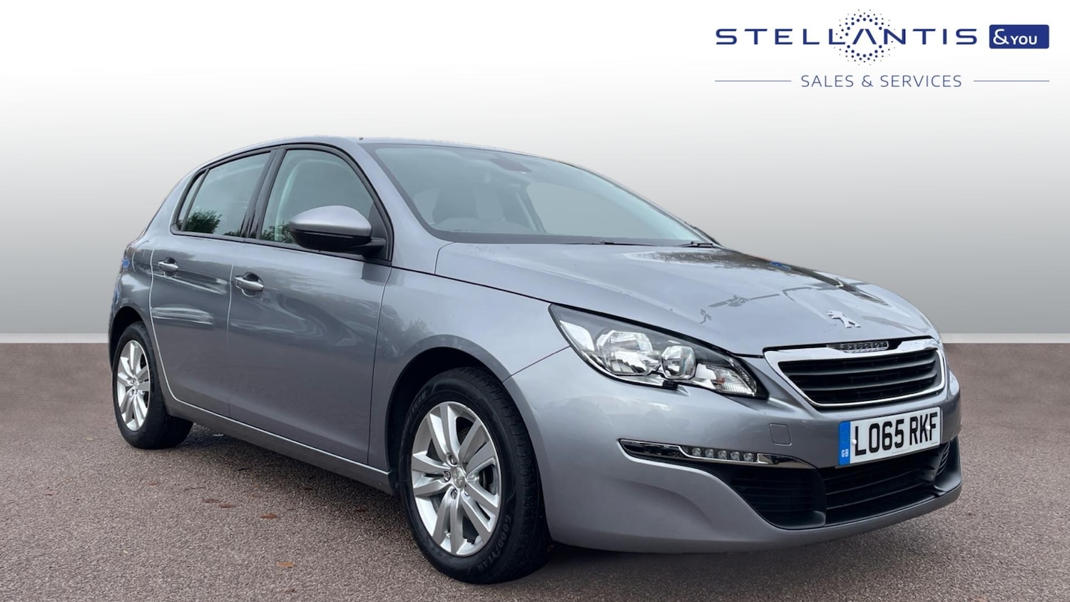 Used Peugeot 308 2016 for sale - 76307978: Photo 1