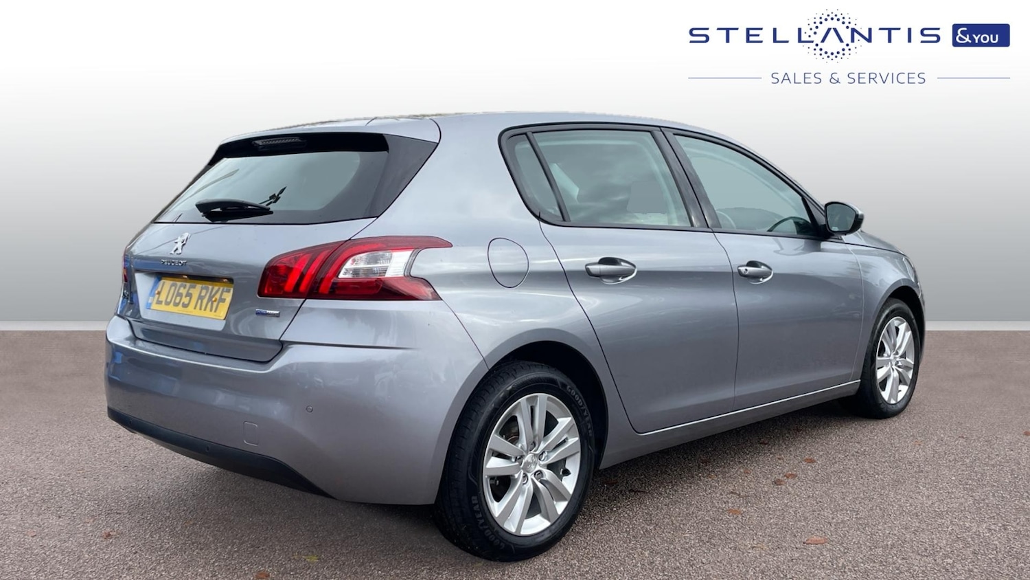 Used Peugeot 308 2016 for sale - 76307978: Photo 3