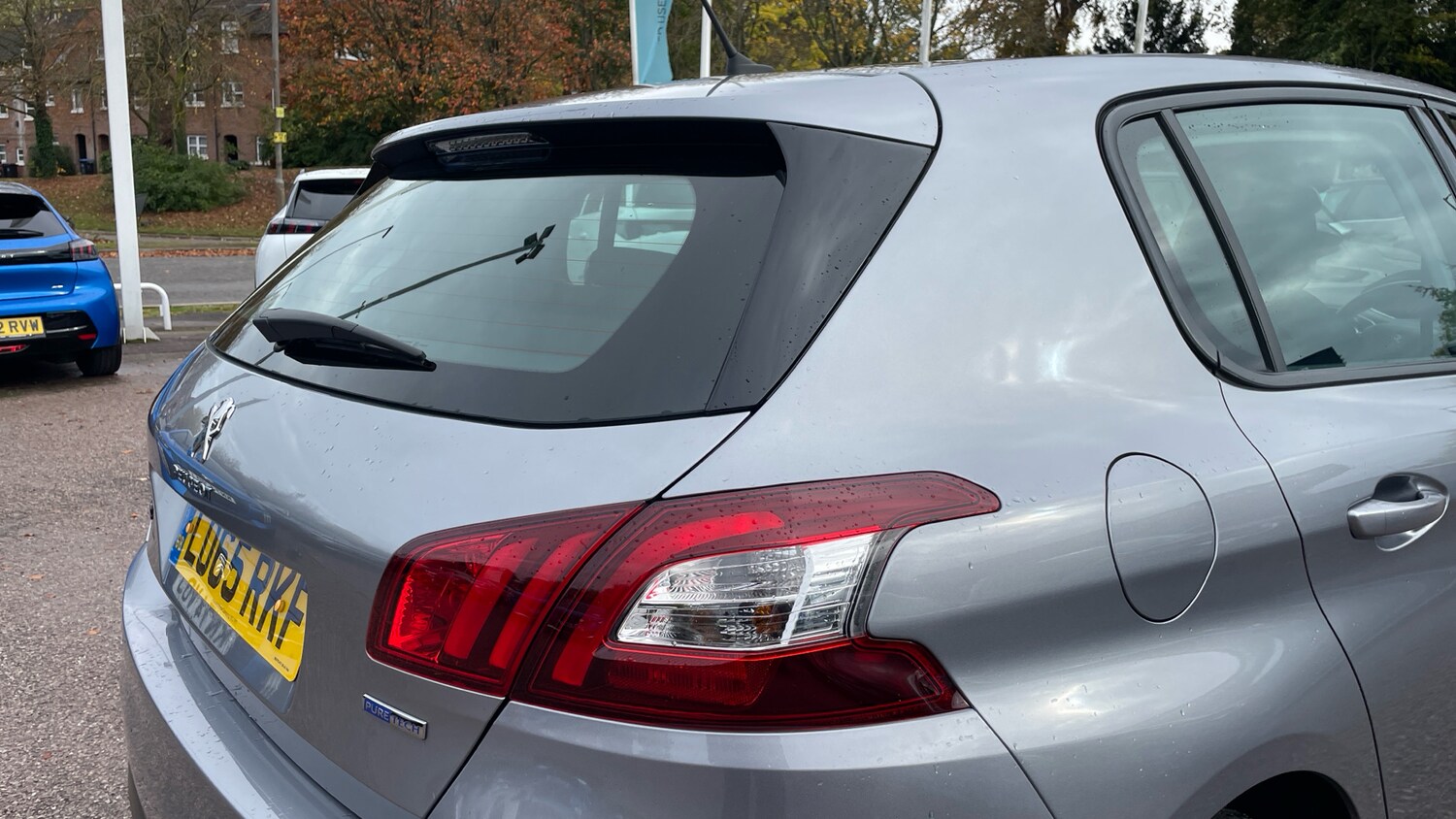 Used Peugeot 308 2016 for sale - 76307978: Photo 43