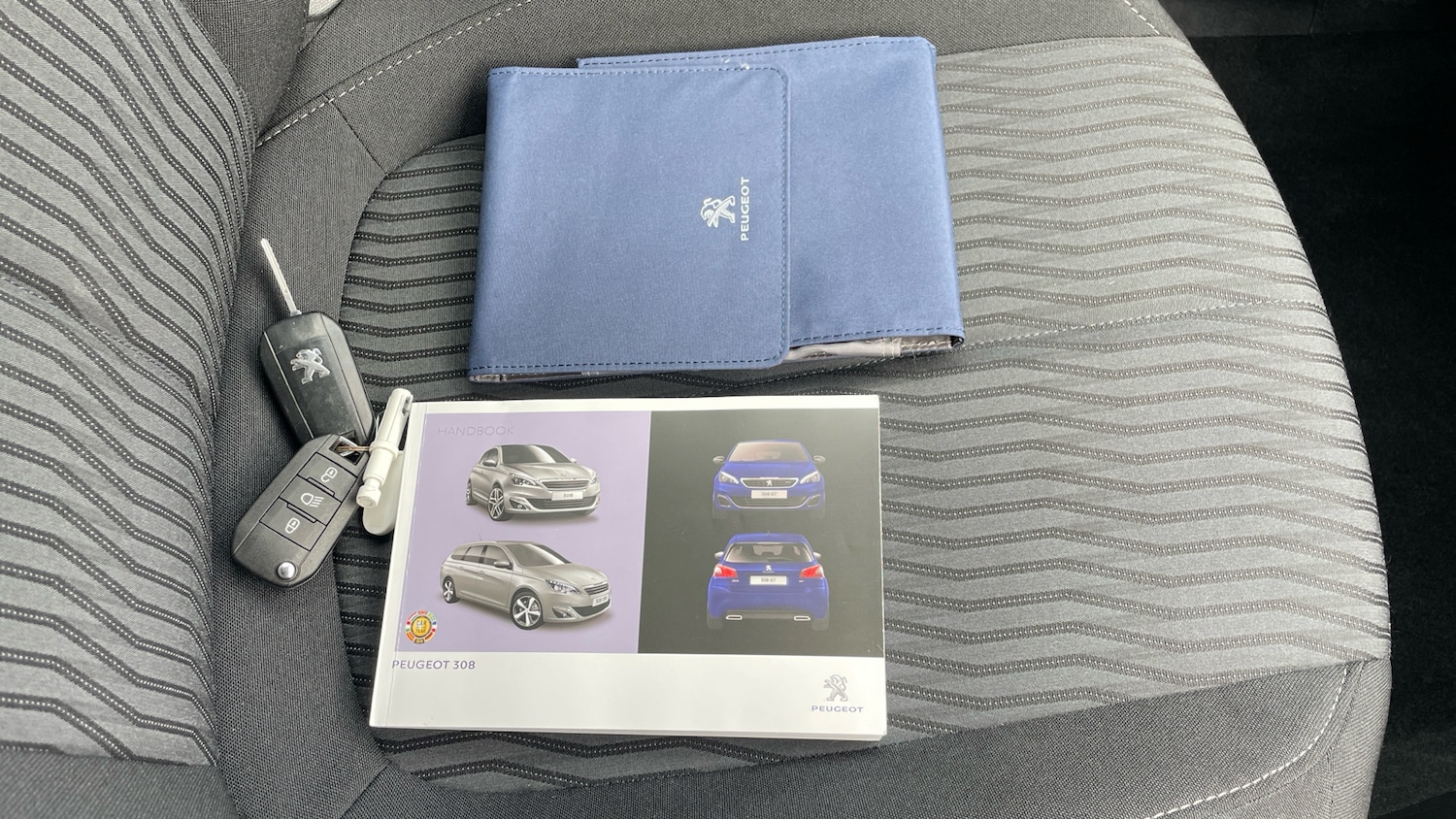 Used Peugeot 308 2016 for sale - 76307978: Photo 47