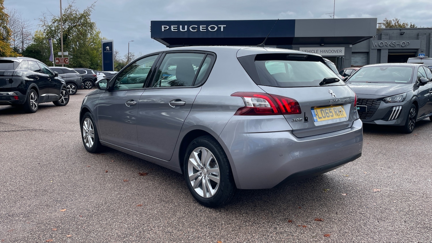 Used Peugeot 308 2016 for sale - 76307978: Photo 5