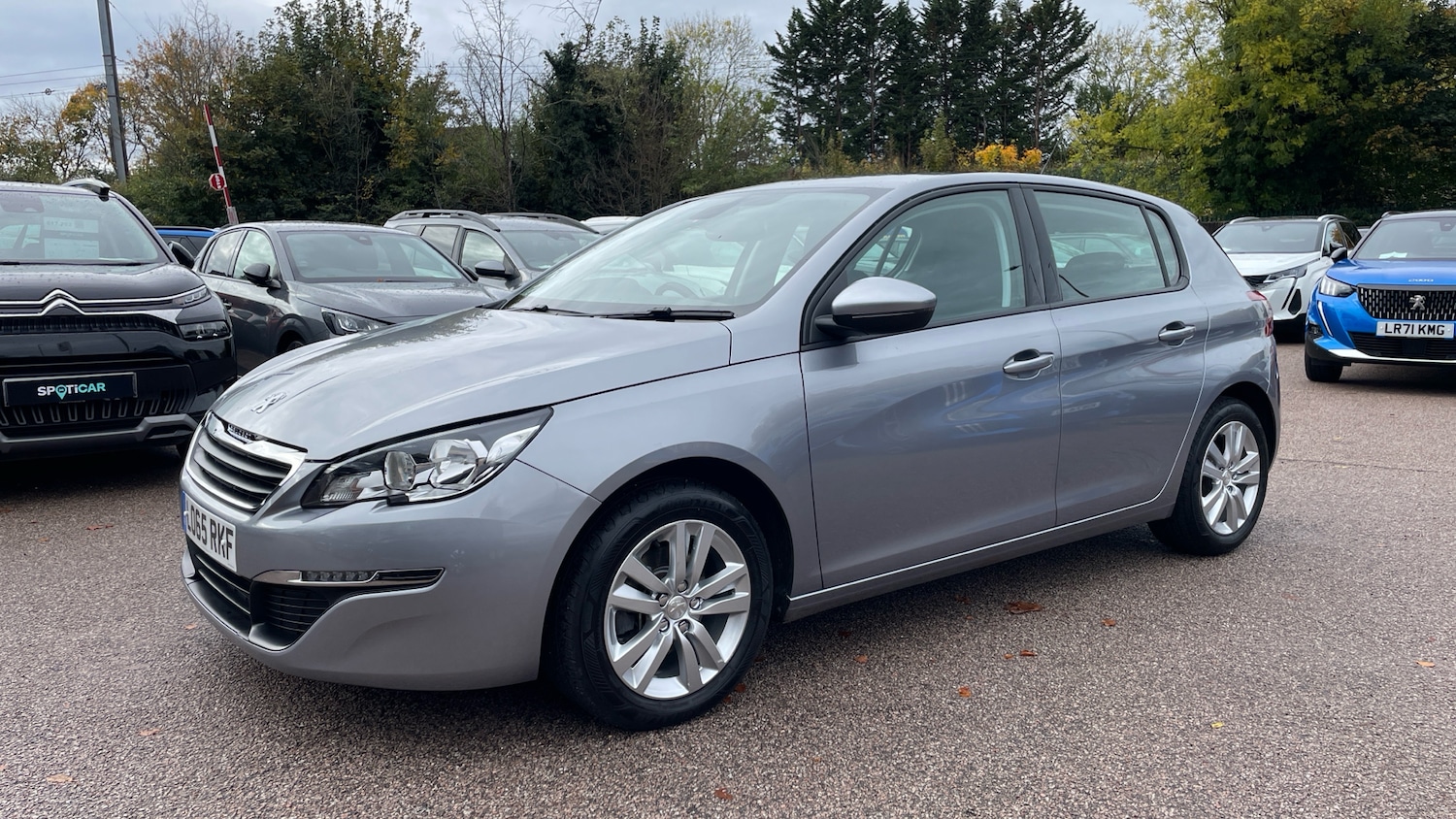 Used Peugeot 308 2016 for sale - 76307978: Photo 7