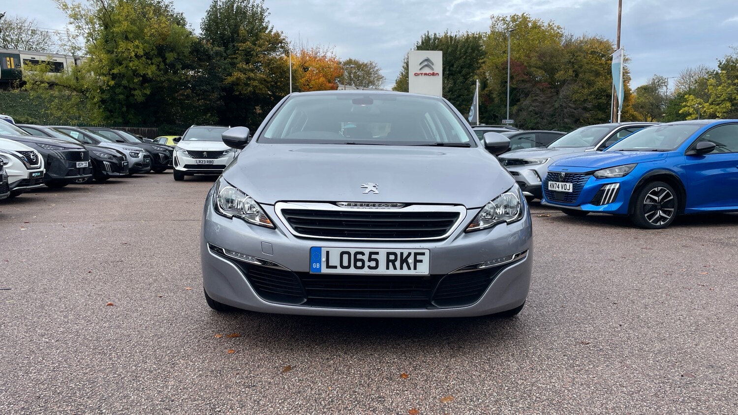 Used Peugeot 308 2016 for sale - 76307978: Photo 8