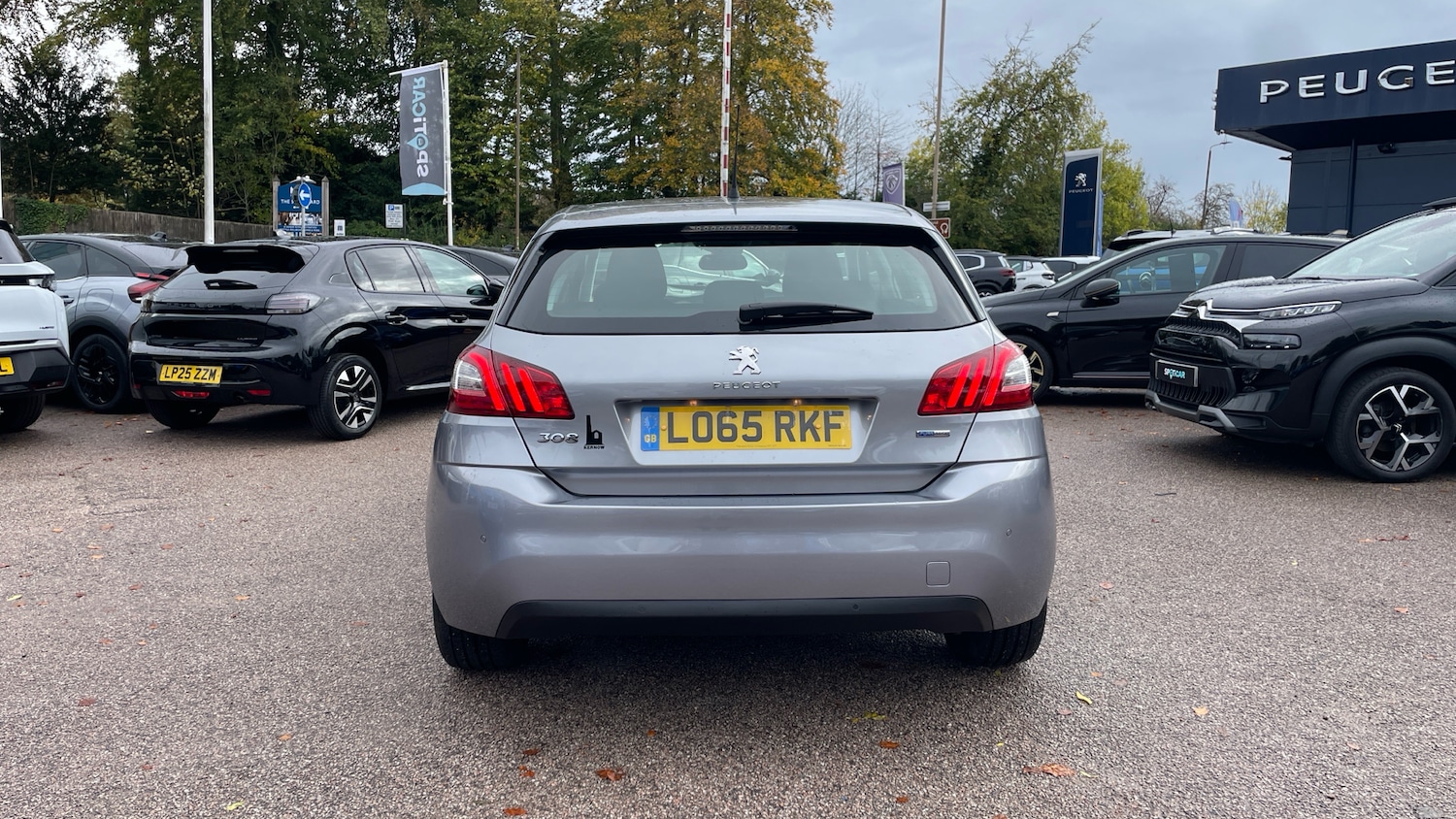 Used Peugeot 308 2016 for sale - 76307978: Photo 9
