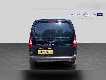 Used Peugeot Partner 2026 for sale - 79203075: Photo