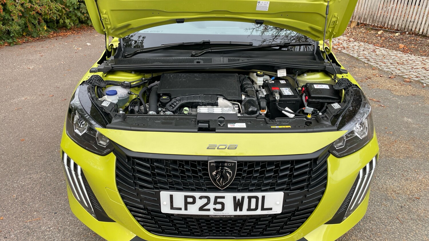 Used Peugeot 208 2025 for sale - 76061484: Photo 18