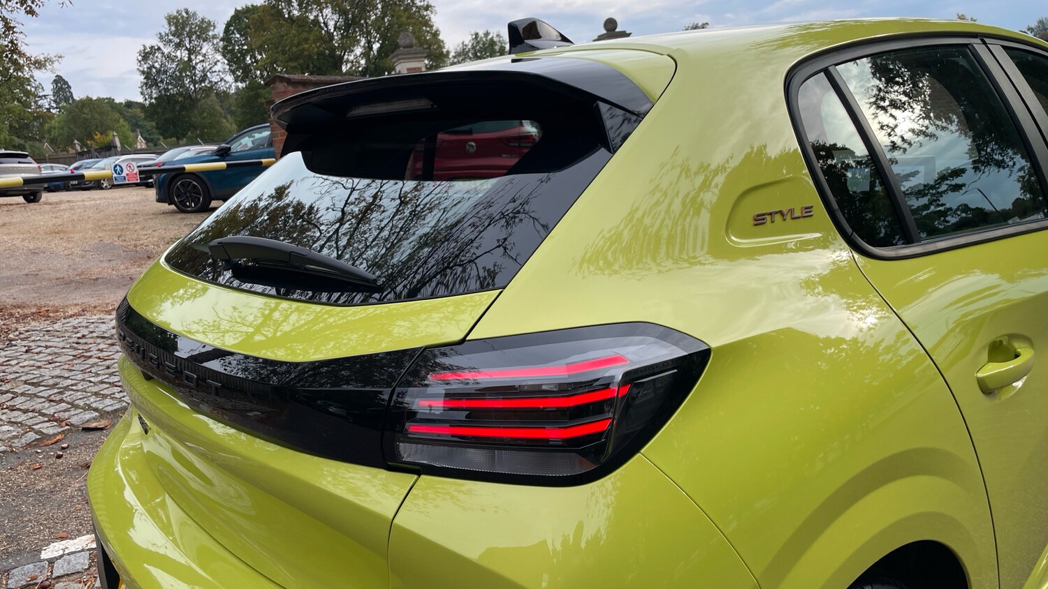 Used Peugeot 208 2025 for sale - 76061484: Photo 44