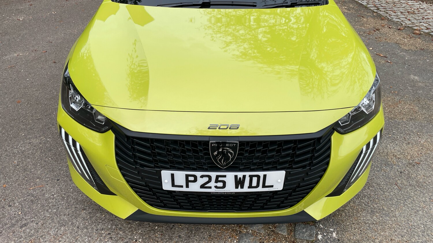 Used Peugeot 208 2025 for sale - 76061484: Photo 45