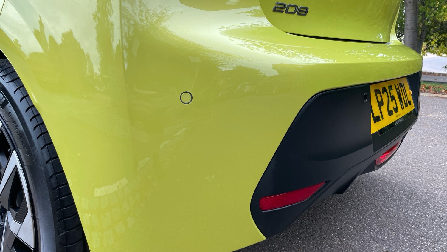 Used Peugeot 208 2025 for sale - 76061484: Photo 50