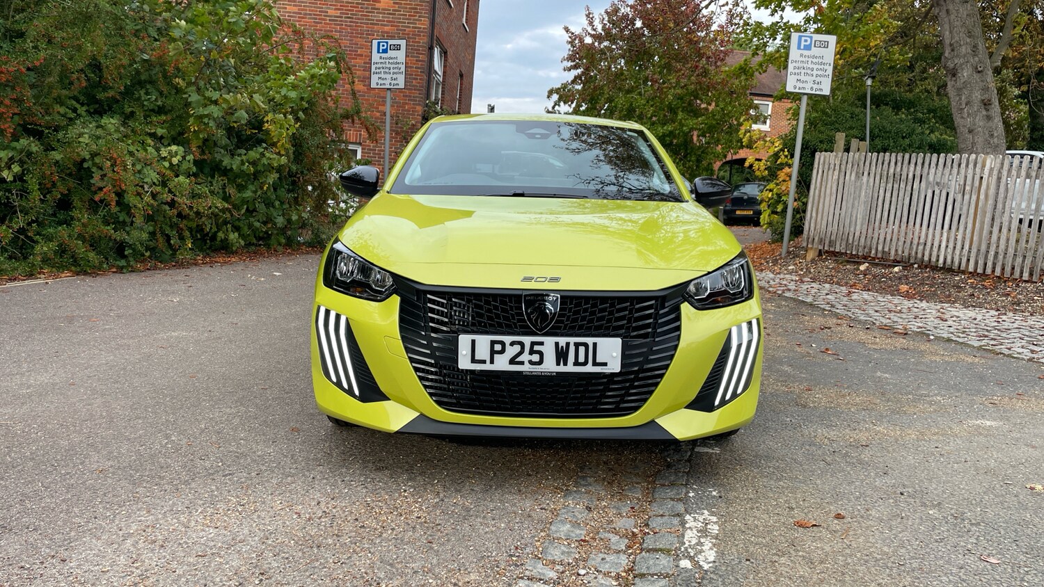 Used Peugeot 208 2025 for sale - 76061484: Photo 8